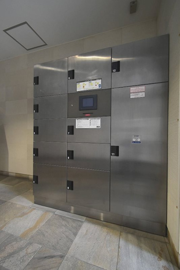 【その他共用部分】パークフラッツ新大阪