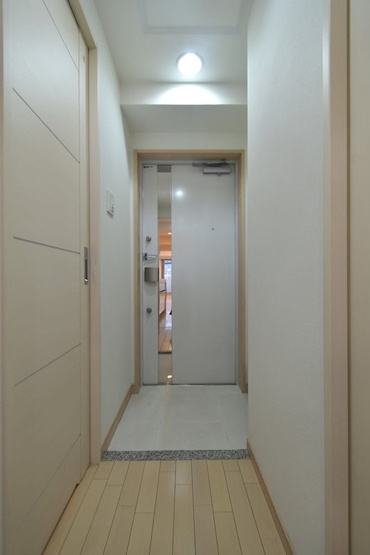 【玄関】パークフラッツ新大阪