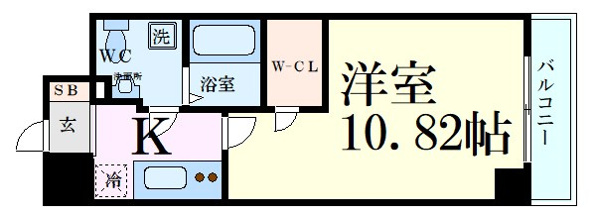 サンレムート江坂1st