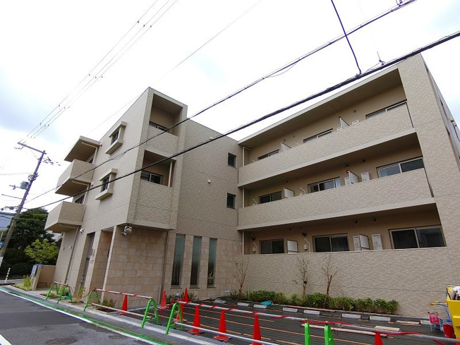 【外観】シェトワ千里山