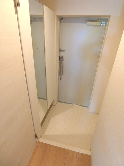 【玄関】シェトワ千里山