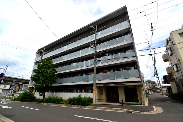 【外観】パークヒルズ新大阪will 