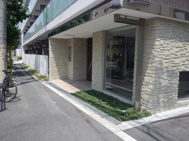 【エントランス】パークヒルズ新大阪will