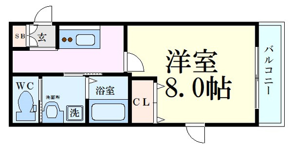 パークヒルズ新大阪will