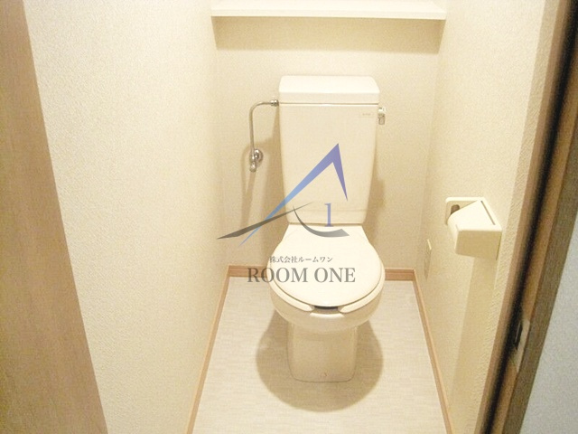 石井ダイアパレス中落合のトイレ|トイレです。