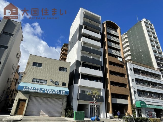 【外観】 | モノトーン難波