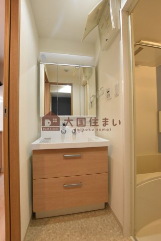 【独立洗面台】 | モノトーン難波