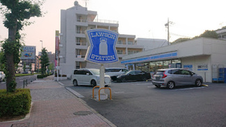 【周辺】 | ヴェレーナ多摩センター | ローソン多摩山王下一丁目店まで徒歩１１分