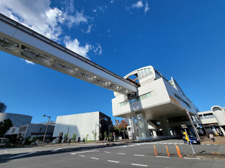 【周辺】 | ヴェレーナ多摩センター | モノレール『多摩センター』駅もご利用可能