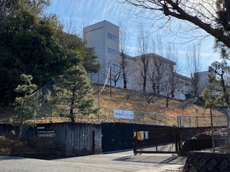 【周辺】 | ヴェレーナ多摩センター | 市立松が谷中学校まで徒歩５分