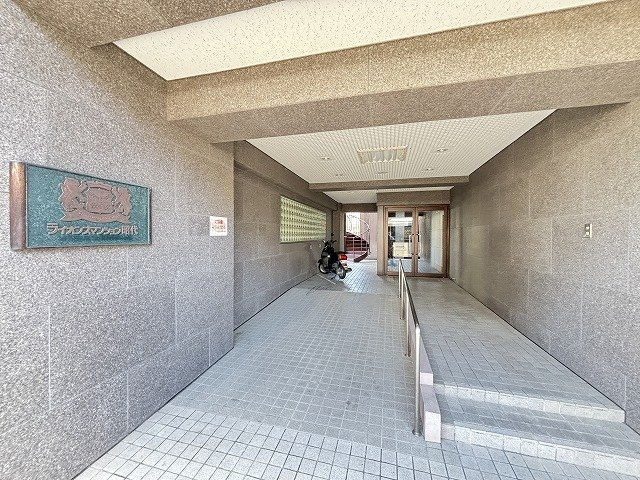 【エントランス】 | ライオンズマンション昭代