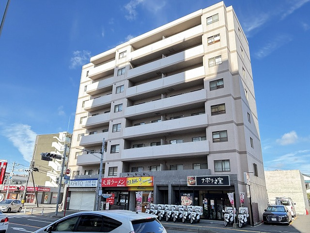 【外観】 | ライオンズマンション昭代