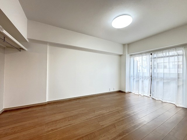【洋室】 | ライオンズマンション昭代