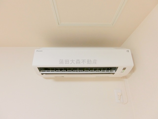 めぞん梅の里の設備|洋室6帖