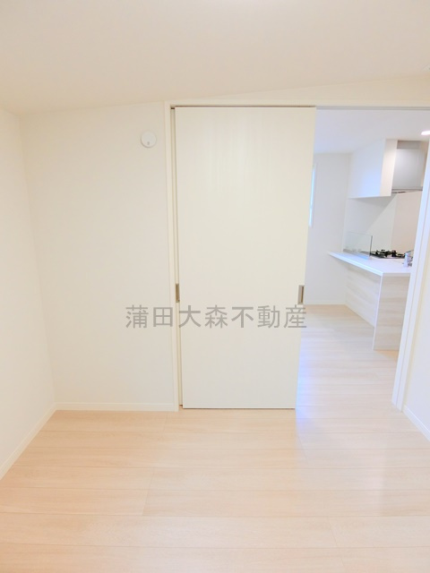 めぞん梅の里の内装|洋室4.5帖