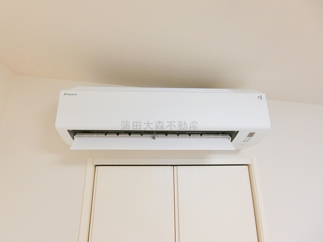 めぞん梅の里の設備|洋室4.5帖