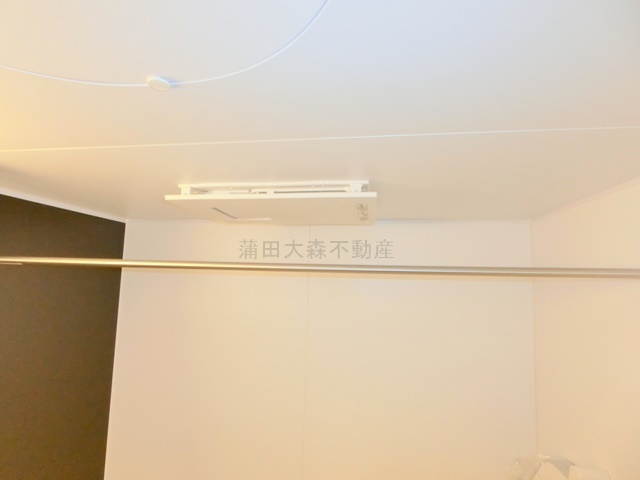 めぞん梅の里の浴室