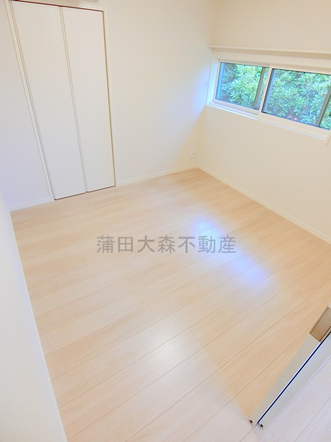 めぞん梅の里の内装|洋室4.5帖