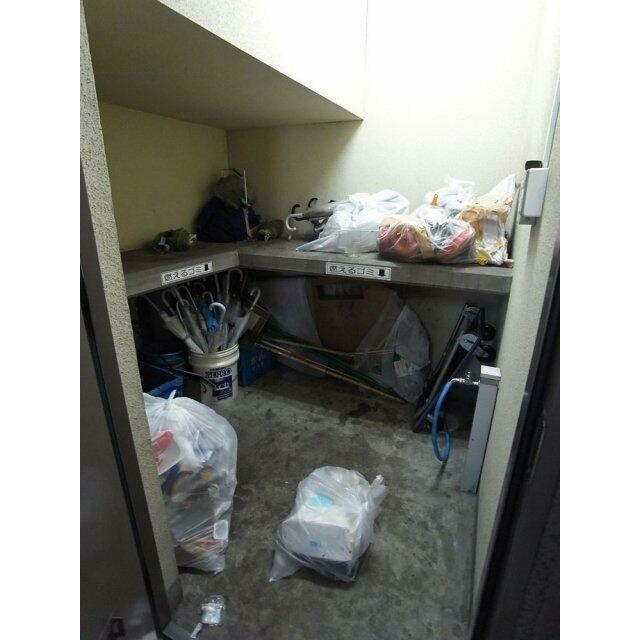 エクセリア茗荷谷のその他共用部分