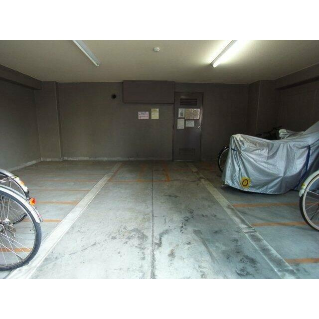 エクセリア茗荷谷のその他共用部分