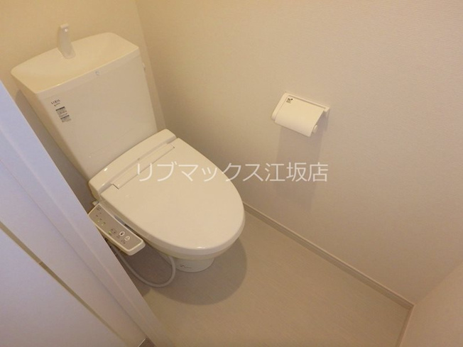 【トイレ】リブリ・吹田藤が丘