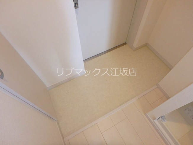 【玄関】リブリ・吹田藤が丘