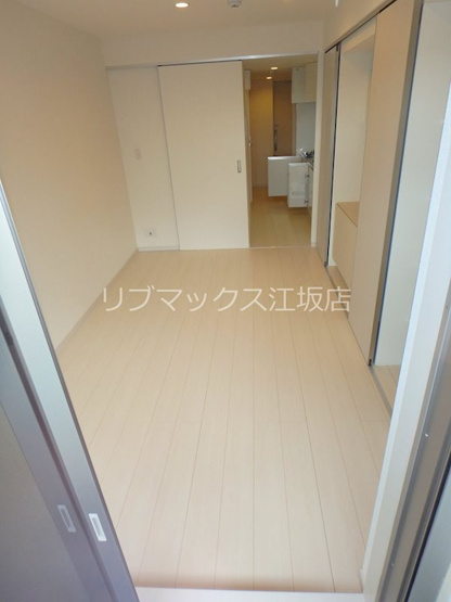 【寝室】リブリ・吹田藤が丘
