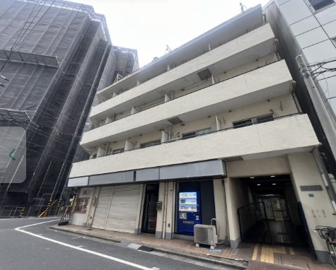ドミー池袋の外観