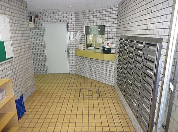 ドミー池袋のその他共用部分