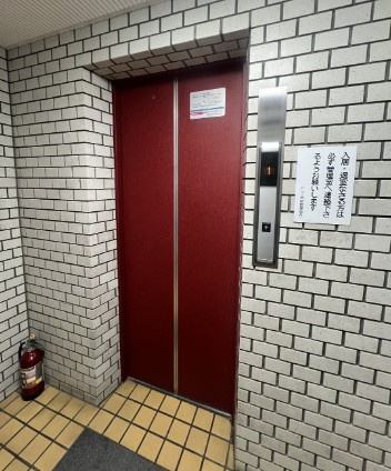 ドミー池袋のその他共用部分