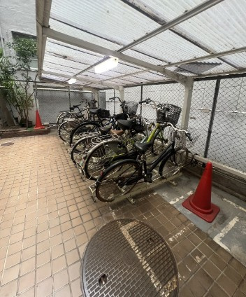 ドミー池袋のその他共用部分