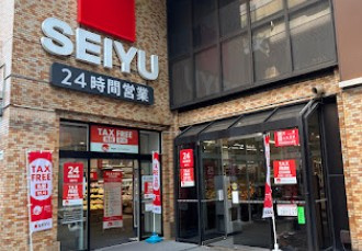 ドミー池袋の周辺