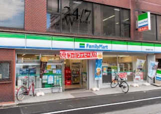 ドミー池袋の周辺