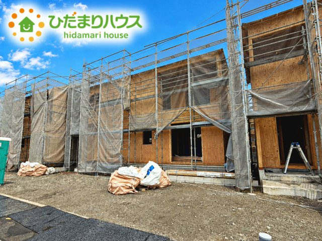 いわき市錦町第33　新築戸建　2号棟