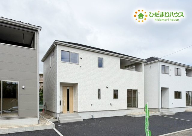 いわき市錦町第33　新築戸建　2号棟