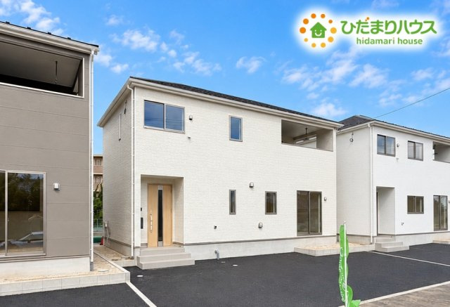 いわき市錦町第33　新築戸建　2号棟