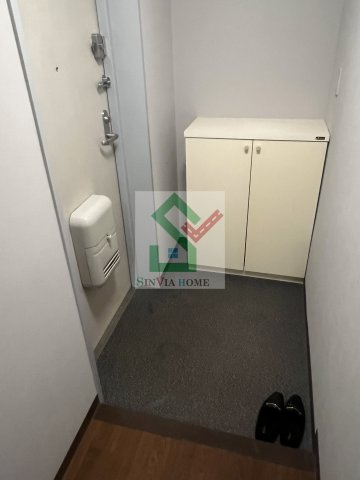 田無町7丁目マンションの玄関