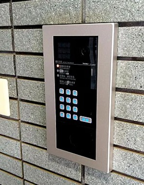 ヴァンベール小川のセキュリティ