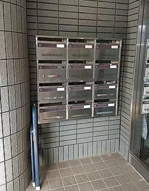 ヴァンベール小川のその他共用部分