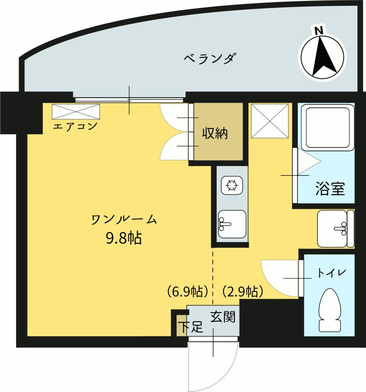 ヴァンベール小川