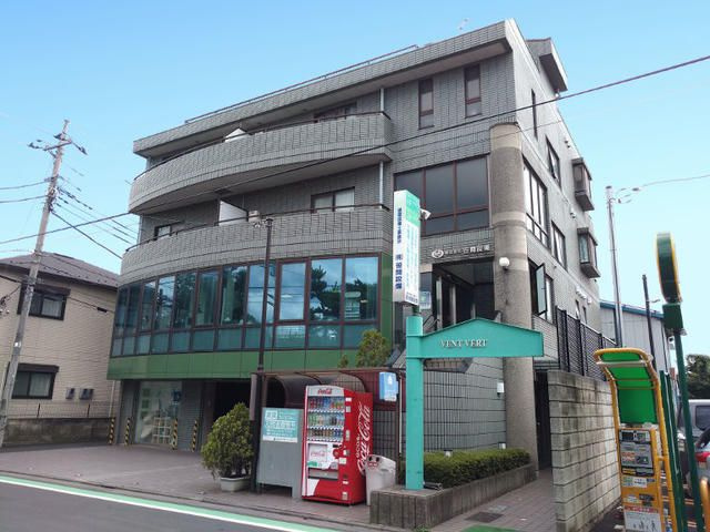 ヴァンベール小川の外観