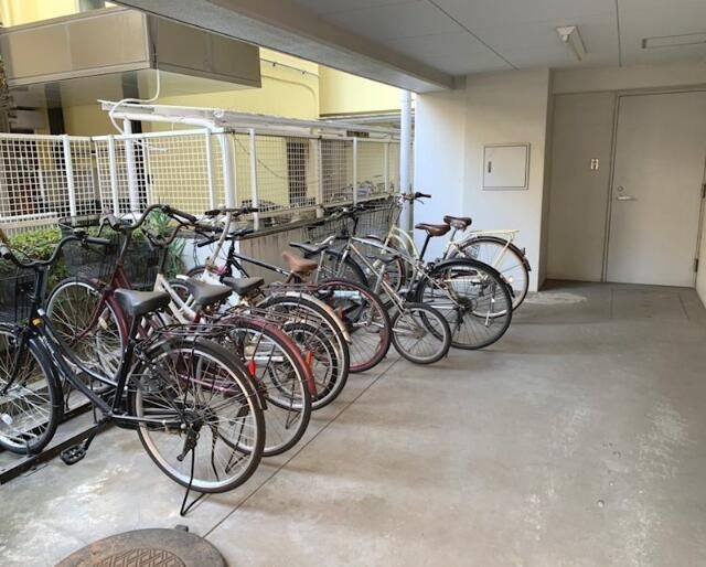 エスタ城北公園のその他共用部分