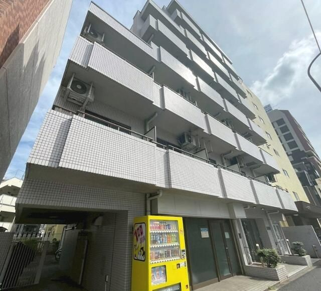 エスタ城北公園の外観