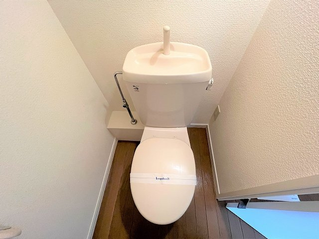 【トイレ】 | レオパレスクレール