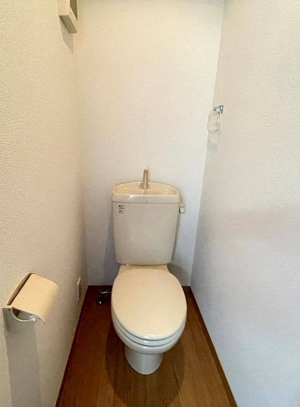 ウィステラス渋谷本町 のトイレ