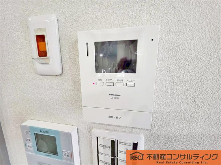 ドルミ灘B棟の設備