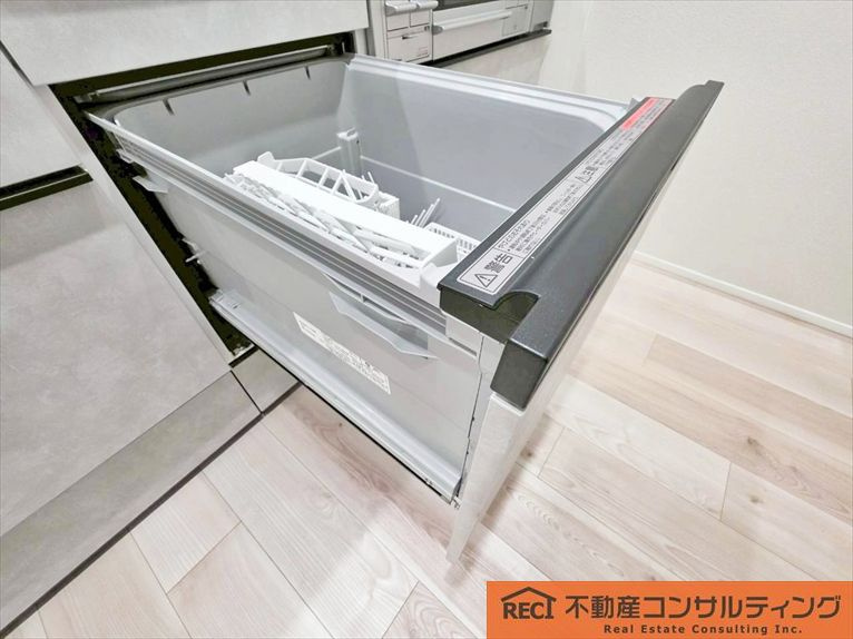 ドルミ灘B棟の設備