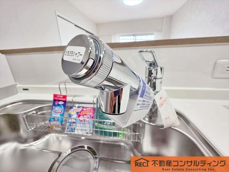 ドルミ灘B棟のキッチン