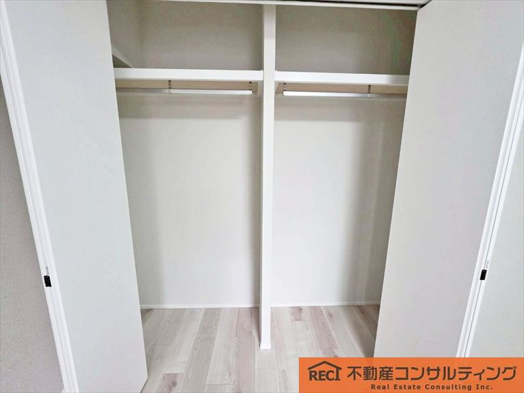 ドルミ灘B棟の収納