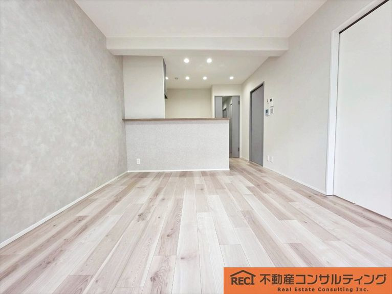ドルミ灘B棟の内装|JR六甲道駅徒歩11分！